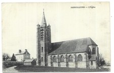 Survilliers eglise d'occasion  Toulon-