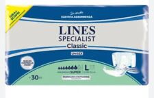 Lines specialist classic usato  Pineto
