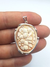 Ciondolo argento 925 usato Ciondolo argento 925 usato  Ercolano