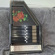 Vintage rosetti autoharp for sale  WIGAN