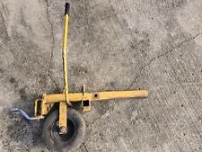Vermeer sc252 stump for sale  Billings