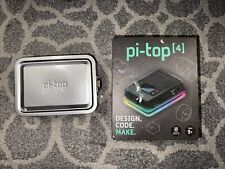 Kit de bases PI-TOP[4] BE A MAKER WITH FRAPBERRY PI 4 WITH 16GB SD CARD comprar usado  Enviando para Brazil