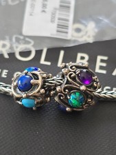 Trollbeads wisdom d'occasion  France