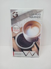 Aquecedor de caneca Smartgear USB ativado por pressão. novo item caixa aberta comprar usado  Enviando para Brazil