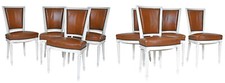 Suite chaises style d'occasion  Achères