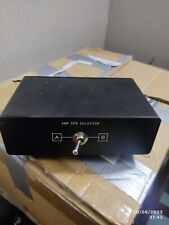 Amplifier switch speaker d'occasion  Vitry-sur-Seine