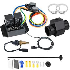 CONTROLADOR DE VENTILADOR ELÉTRICO AJUSTÁVEL 1/8 NPT INTERRUPTOR TERMO-STAT 42MM ENCAIXE DE MANGUEIRA comprar usado  Enviando para Brazil