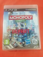 Ps3 monopoly streets d'occasion  Saumur