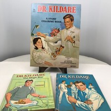 Dr. kildare coloring for sale  Greenville