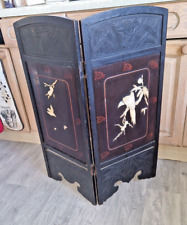 Oriental hand carved for sale  SPALDING