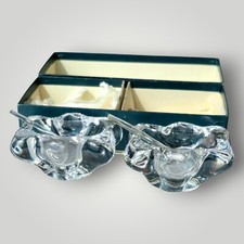 Daum signed cristal d'occasion  Rousset