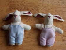 Set cloth bunny for sale  Redwood City