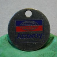 Jeton caddie amway d'occasion  Criquetot-l'Esneval