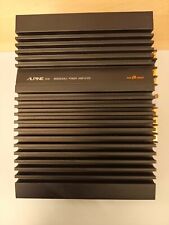 Amplificatore alpine 3541 usato  Collegno