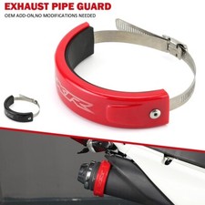 Silenciador/protetor de exaustão tampa de lata para Honda XR150L 2014-2024 2023 XR 150L comprar usado  Enviando para Brazil