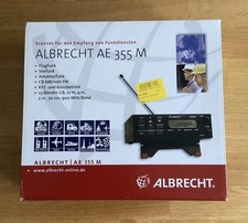 Albrecht 355m wideband for sale Albrecht 355m wideband for sale  HAILSHAM