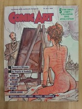 Comic art n.5 usato  Macerata