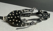 Black large leather for sale  Clovis