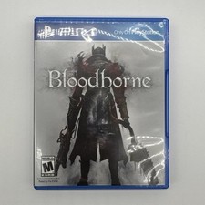 Bloodborne para Sony PlayStation 4 PS4, 2015 Blue Label. Testado e funcionando comprar usado  Enviando para Brazil