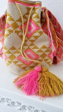Tasche beuteltasche peru gebraucht kaufen  Karlsfeld