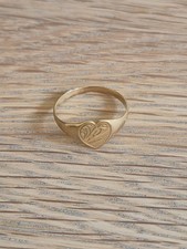 Solid 9ct yellow for sale  ALDERSHOT