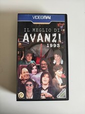 Meglio avanzi 1993 usato  Venezia