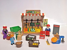 Playmobil 5341 gemüsestand gebraucht kaufen  Bornheim