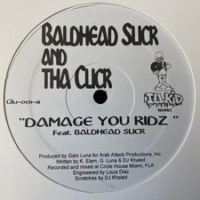 Baldhead slick click gebraucht kaufen  Rheinböllen