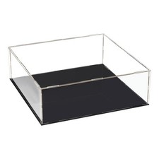 Vitrine transparente boîte d'occasion  Expédié en France