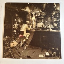 Led Zeppelin In Through The Out Door W/Orig Insert Vinyl LP VG+/VG+ comprar usado Led Zeppelin In Through The Out Door W/Orig Insert Vinyl LP VG+/VG+ comprar usado  Enviando para Brazil
