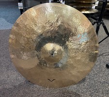 Sabian usado 22 pol. Prato Artisan Vault Ride 2540g comprar usado  Enviando para Brazil