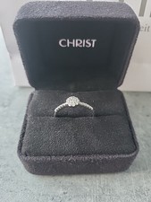 Christ verlobungsring 585 gebraucht kaufen  Trier