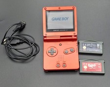 Gameboy advance rossa usato Gameboy advance rossa usato  Mortara