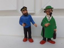 Figurine tintin capitaine d'occasion  France