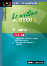 Meilleur dscg finance d'occasion  France