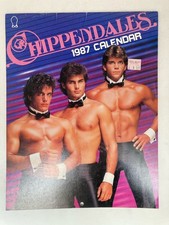Vintage 1987 chippendales d'occasion  Expédié en Belgium