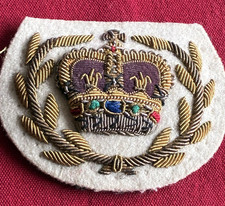 Lovely warrant officer for sale  DORKING