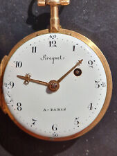 Coq pocket watch d'occasion  France