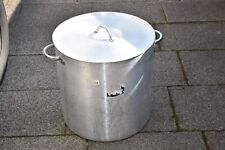 Alutopf kochtopf suppentopf gebraucht kaufen  Sinsheim