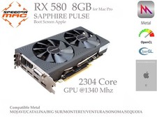 Amd radeon 580 d'occasion  Nevers