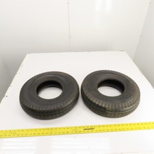 Conjunto de 2 pneus de reboque Load Star 5,70 x 8 náilon sem câmara de alta velocidade comprar usado  Enviando para Brazil