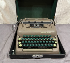Vintage smith corona for sale  Boulder