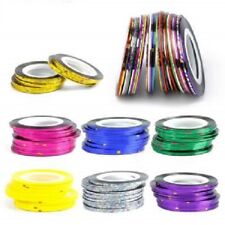 Nail sticker rolls for sale  CHORLEY