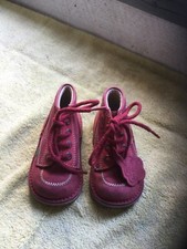 Bottines bébé kicker d'occasion  Rennes-