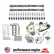 Camshaft lifters timing for sale  Los Angeles