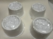 Utopia round white for sale  Clarksboro