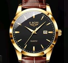 Lige herren armbanduhr gebraucht kaufen  Heiligenhafen