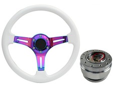 White neo chrome for sale  PETERBOROUGH