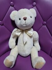 Peluche ours beige d'occasion  Bully-les-Mines