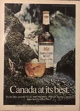 1973 canadian mist for sale  Oakland